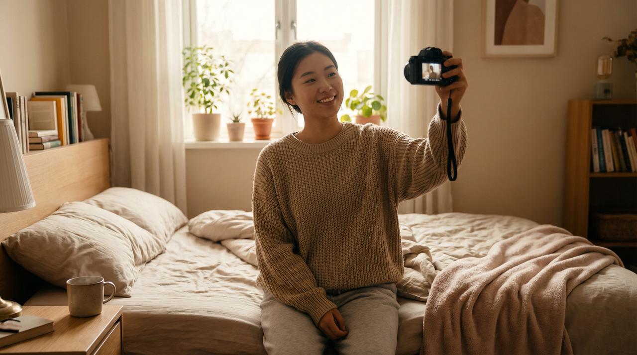 吃瓜黑料网日常生活VLOG视频